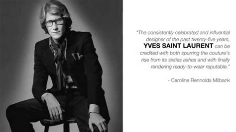 who is yves saint laurent|yves saint laurent full name.